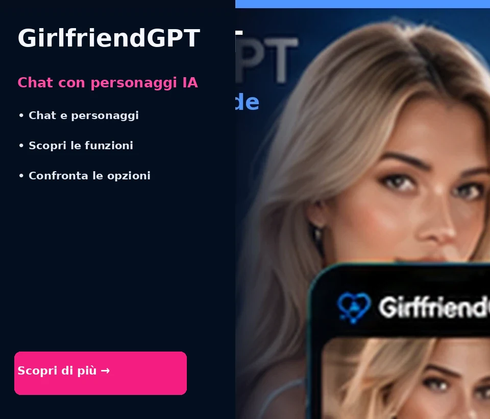 GirlfriendGPT