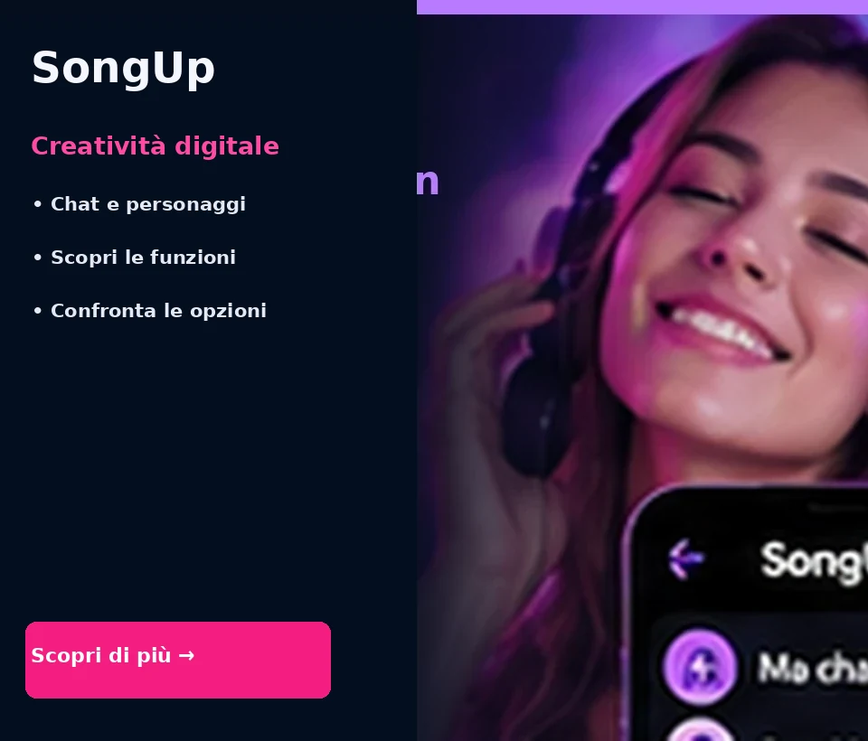 SongUp