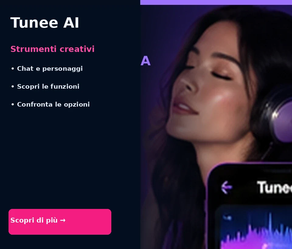 Tunee AI